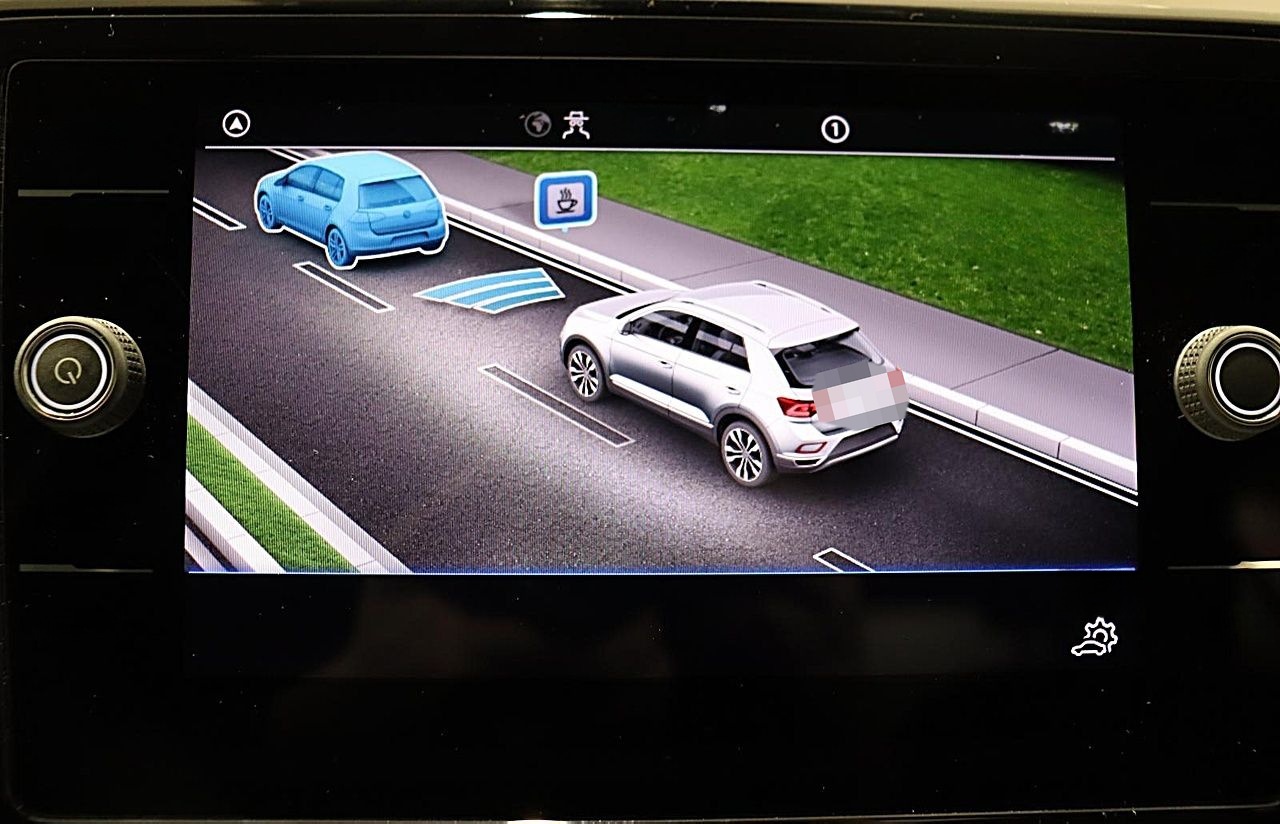 Volkswagen T-Roc Life 1.0 TSI ACC LED KAMERA PDC TEMPOMAT foto 10