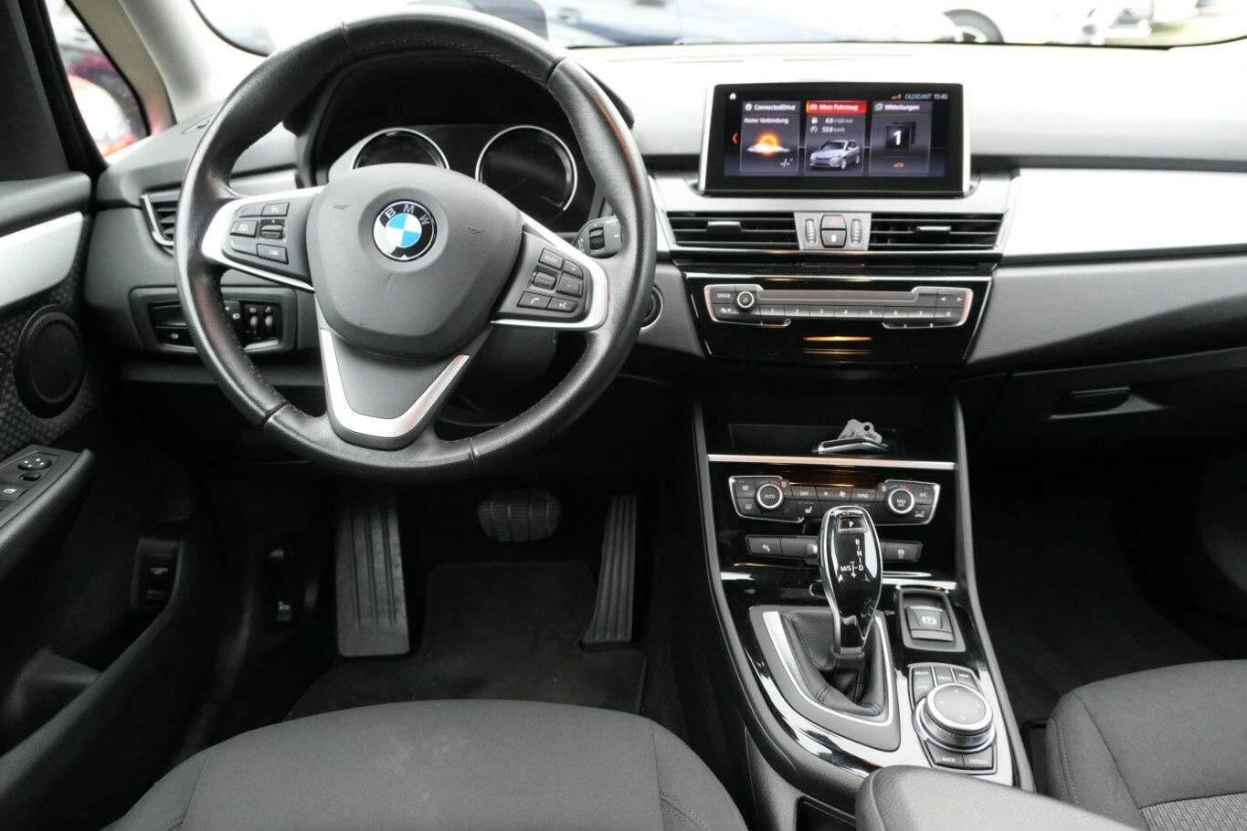 BMW 218 Gran Tourer 218 d Advantage Navi Automatik L foto 10