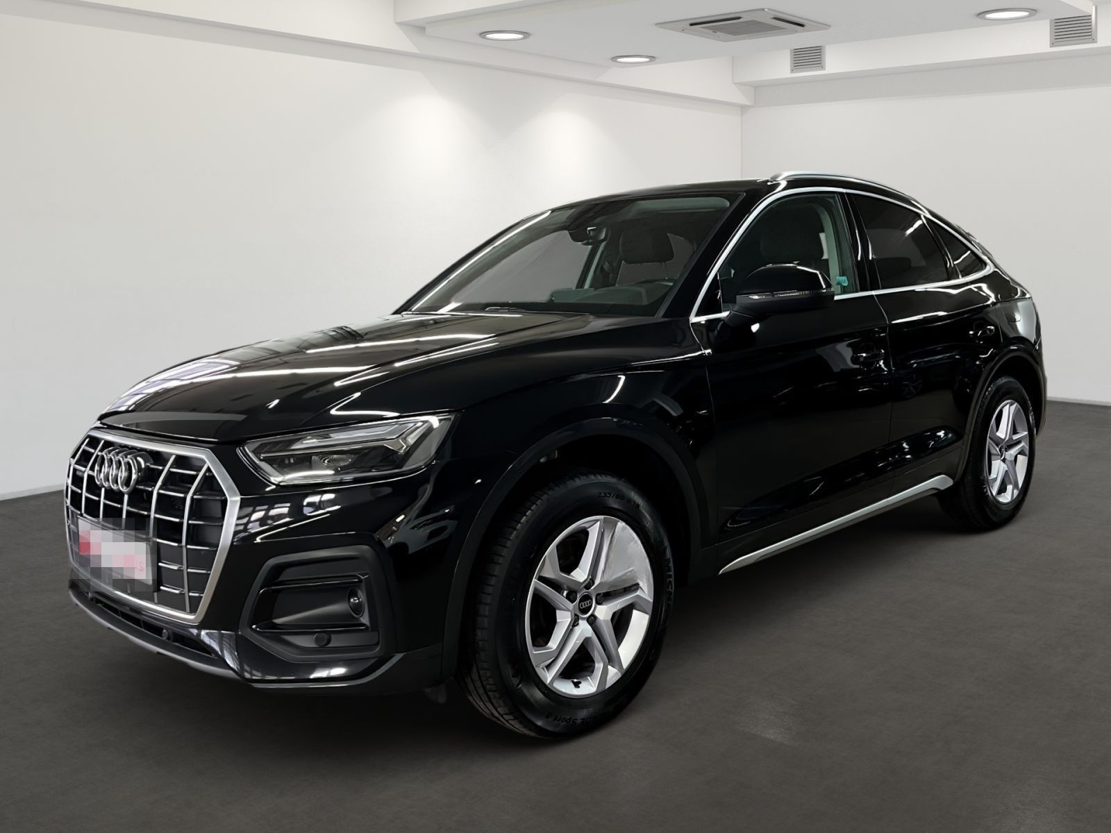 Audi Q5 50 TFSIe Standklima virtual cockpit B&O Panod foto 2