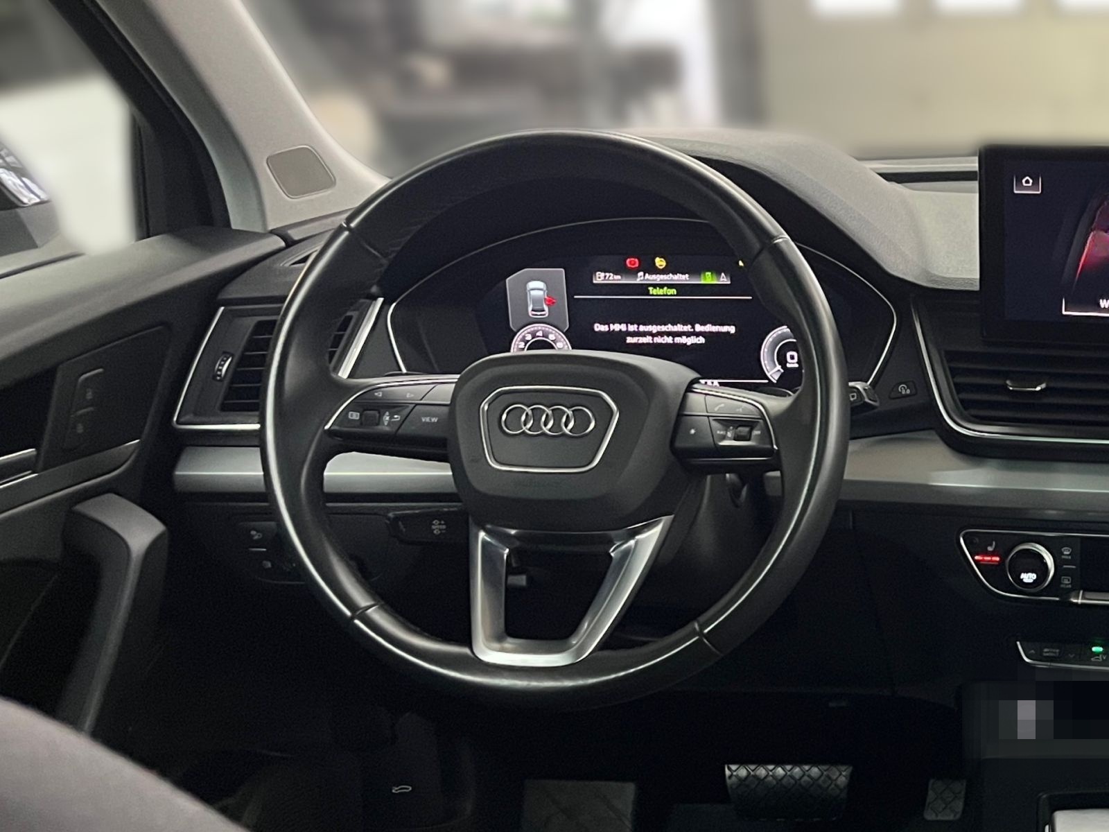 Audi Q5 50 TFSIe Standklima virtual cockpit B&O Panod foto 11