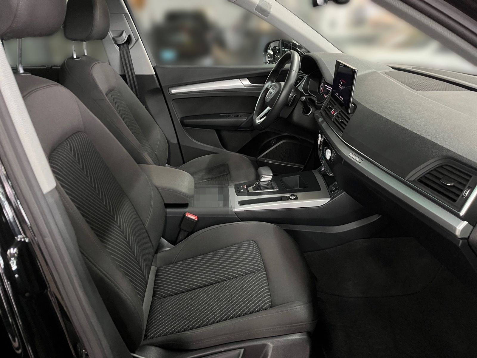 Audi Q5 50 TFSIe Standklima virtual cockpit B&O Panod foto 16
