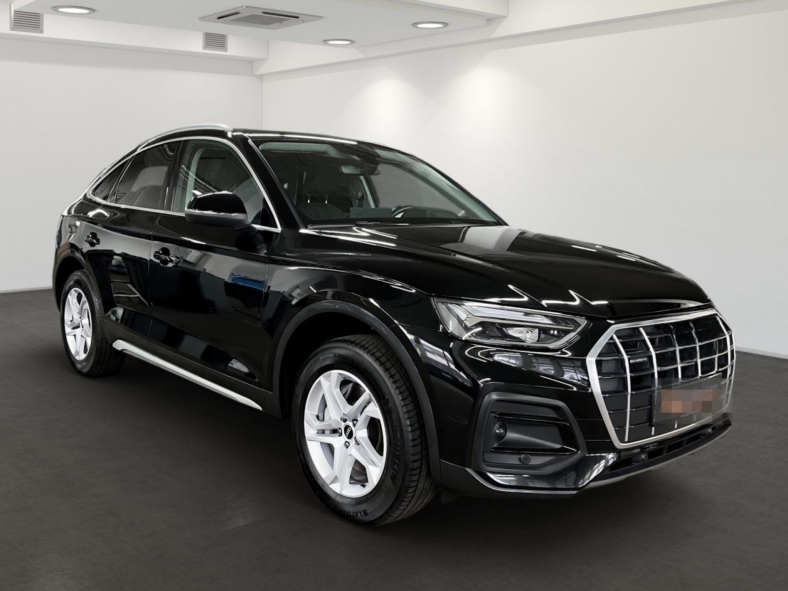 Audi Q5 50 TFSIe Standklima virtual cockpit B&O Panod foto 4