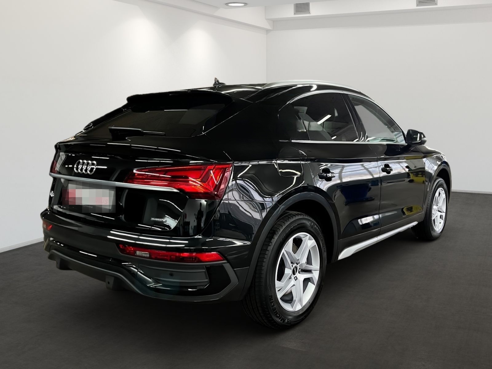 Audi Q5 50 TFSIe Standklima virtual cockpit B&O Panod foto 6