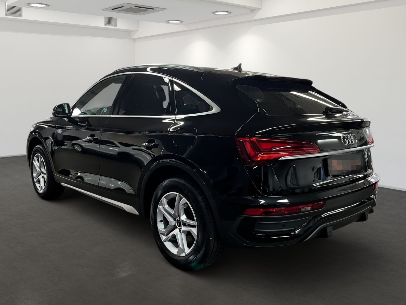 Audi Q5 50 TFSIe Standklima virtual cockpit B&O Panod foto 7
