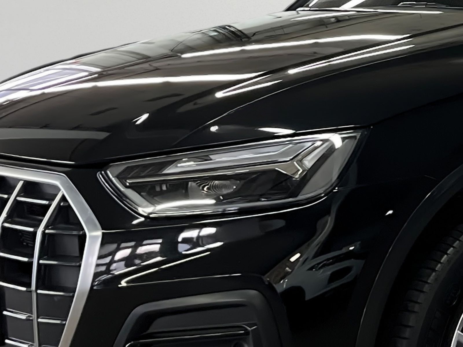 Audi Q5 50 TFSIe Standklima virtual cockpit B&O Panod foto 8