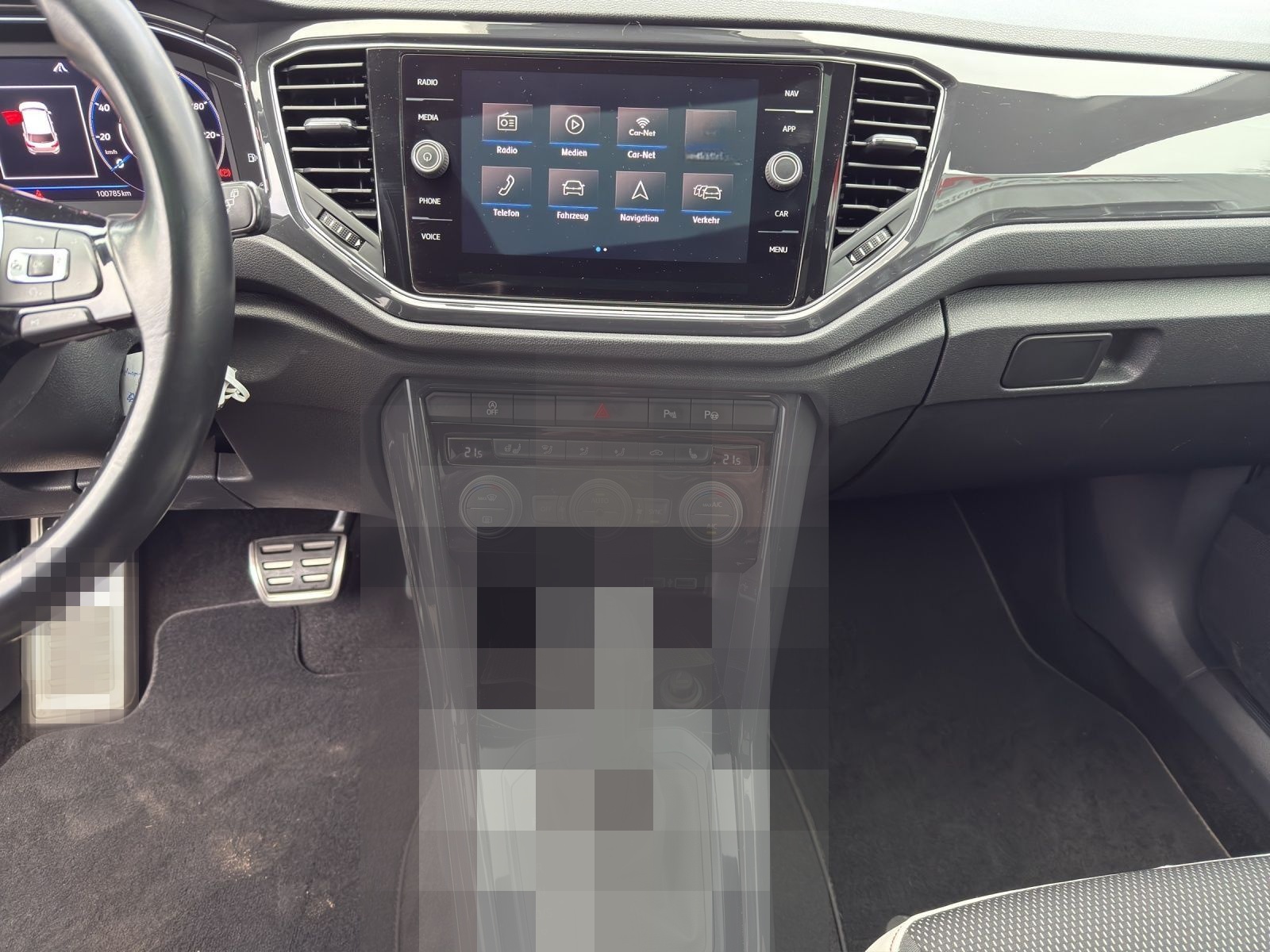 Volkswagen T-Roc 2.0 TSI 4Motion DSG Sport NAVI+PANO+ACC foto 12