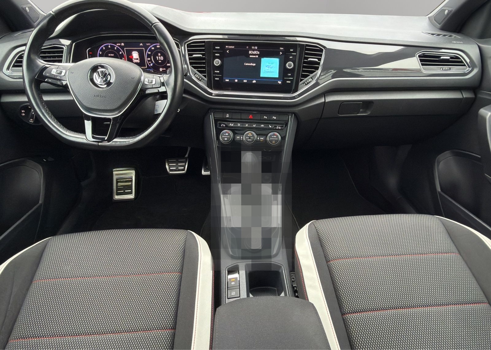 Volkswagen T-Roc 2.0 TSI 4Motion DSG Sport NAVI+PANO+ACC foto 14