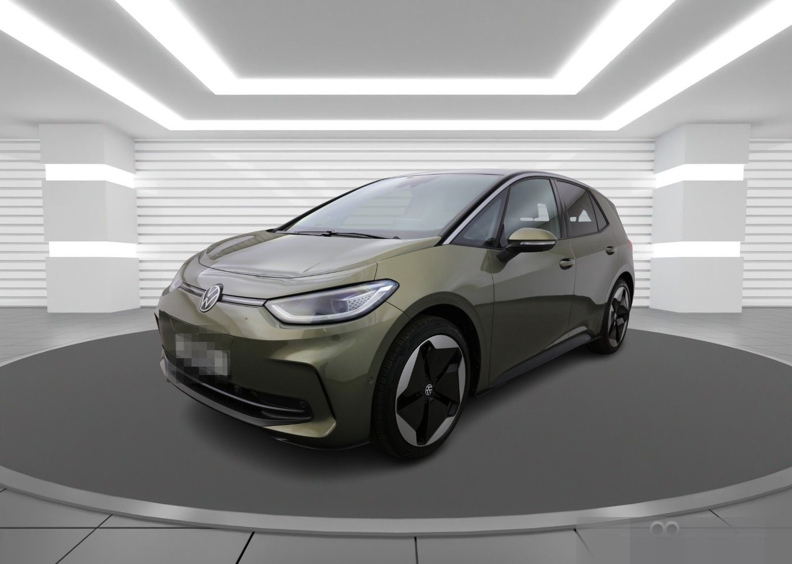 Volkswagen ID.3 PRO S 77 KWH AUTOMATIK (+ACC-RADAR) Navi foto 2