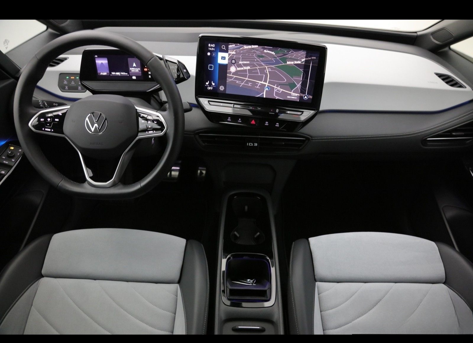 Volkswagen ID.3 PRO S 77 KWH AUTOMATIK (+ACC-RADAR) Navi foto 11