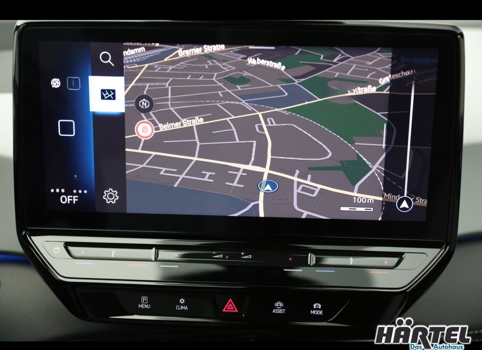Volkswagen ID.3 PRO S 77 KWH AUTOMATIK (+ACC-RADAR) Navi foto 12