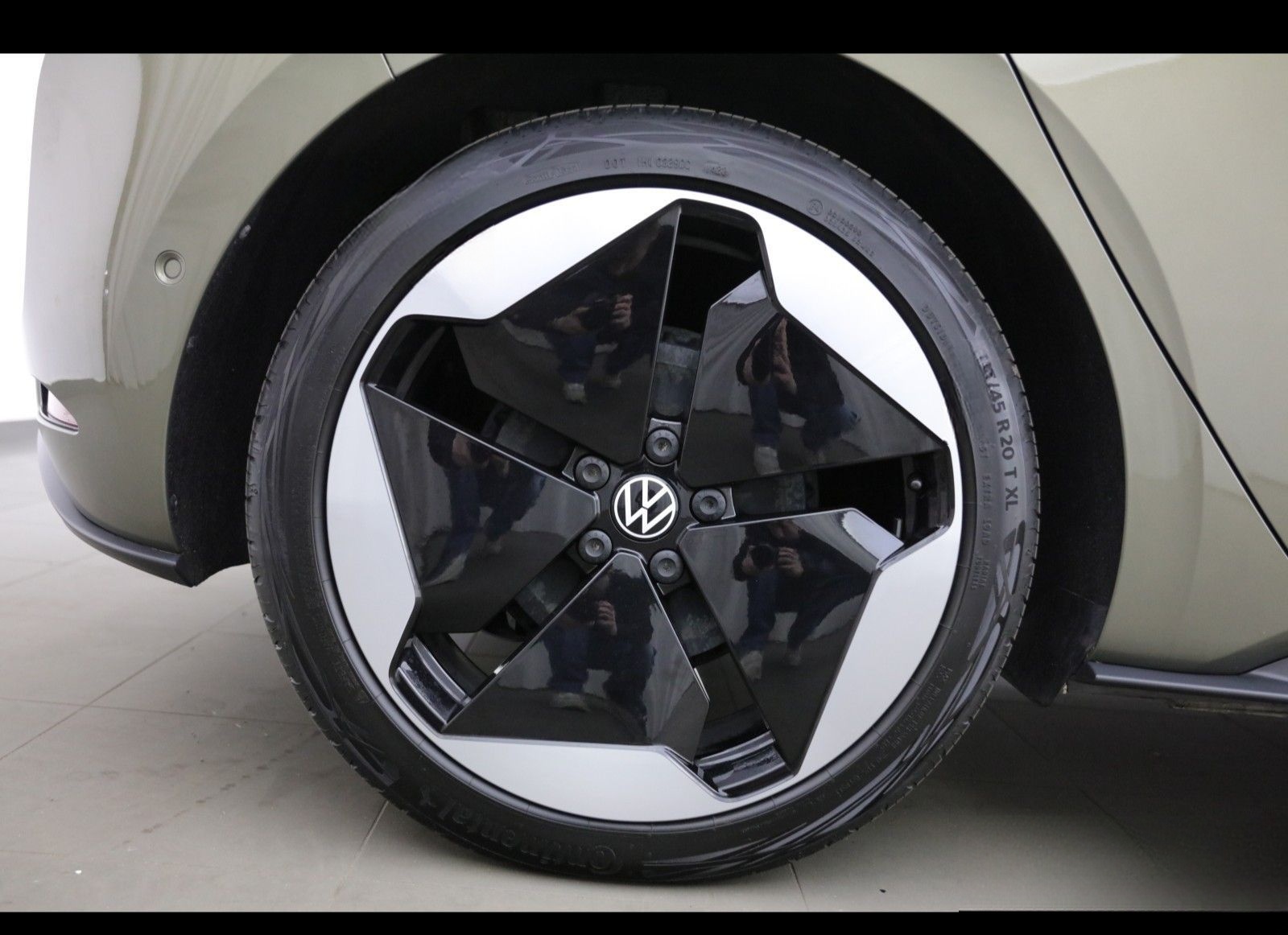 Volkswagen ID.3 PRO S 77 KWH AUTOMATIK (+ACC-RADAR) Navi foto 14