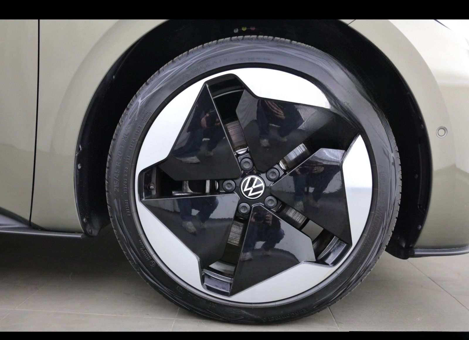 Volkswagen ID.3 PRO S 77 KWH AUTOMATIK (+ACC-RADAR) Navi foto 15