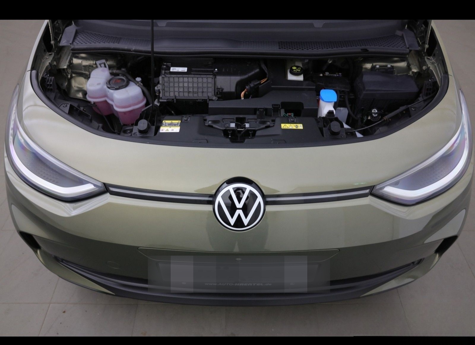 Volkswagen ID.3 PRO S 77 KWH AUTOMATIK (+ACC-RADAR) Navi foto 5