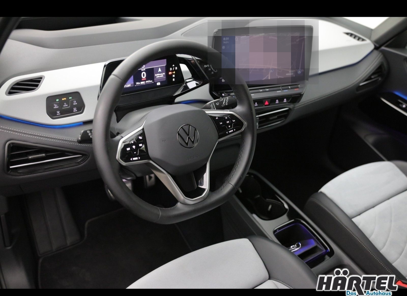 Volkswagen ID.3 PRO S 77 KWH AUTOMATIK (+ACC-RADAR) Navi foto 9