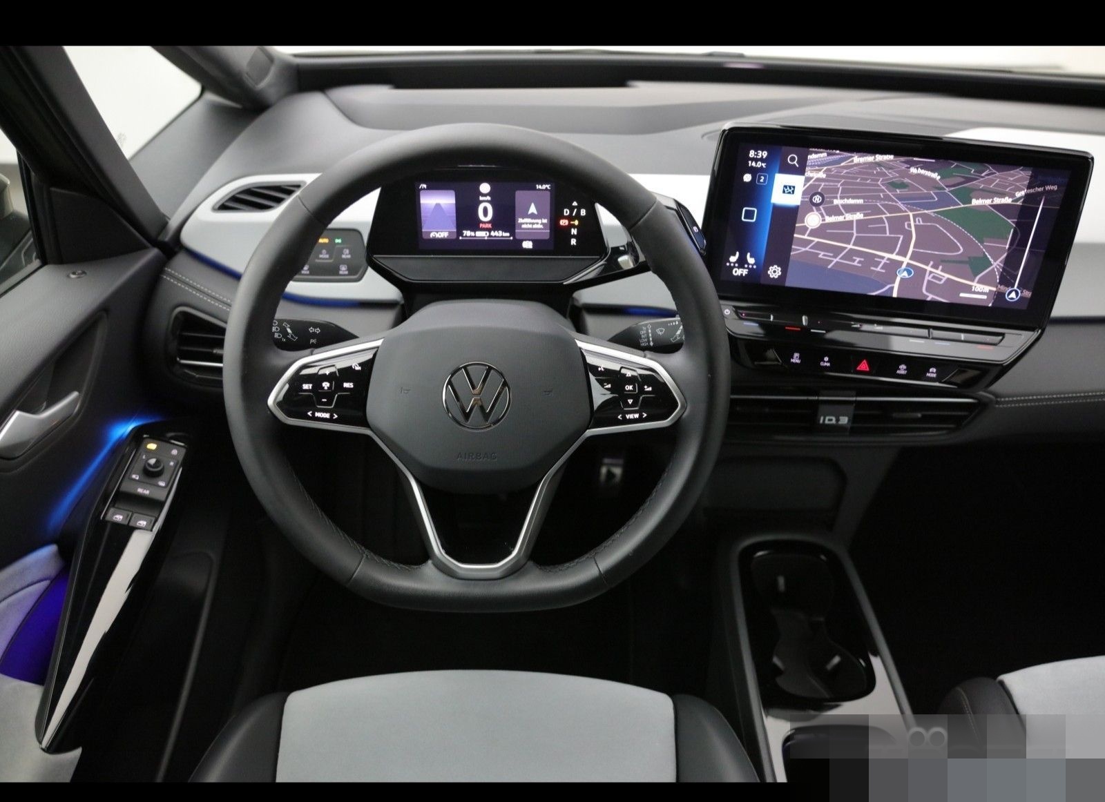 Volkswagen ID.3 PRO S 77 KWH AUTOMATIK (+ACC-RADAR) Navi foto 10
