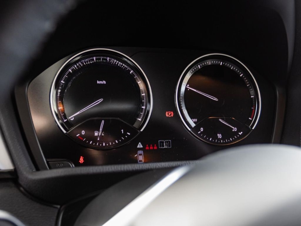 BMW X2 18d+DAB+LED+RFK+PDCv+h+SHZ+Temp+Klimaautomati foto 8
