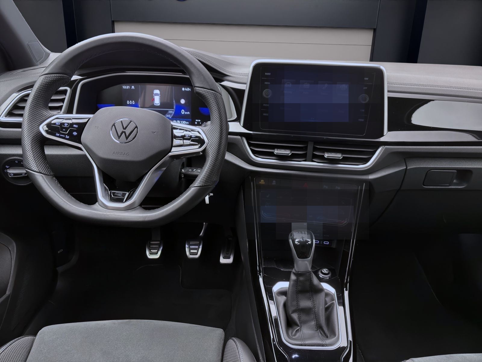 Volkswagen T-Roc 1.0 TSI R-LINE NAVI ACC KAMERA SITZHZG foto 13