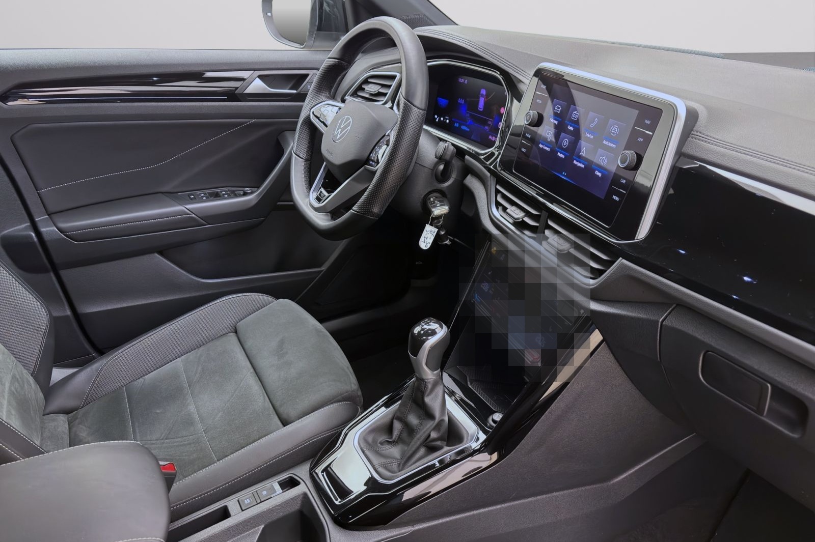 Volkswagen T-Roc 1.0 TSI R-LINE NAVI ACC KAMERA SITZHZG foto 17