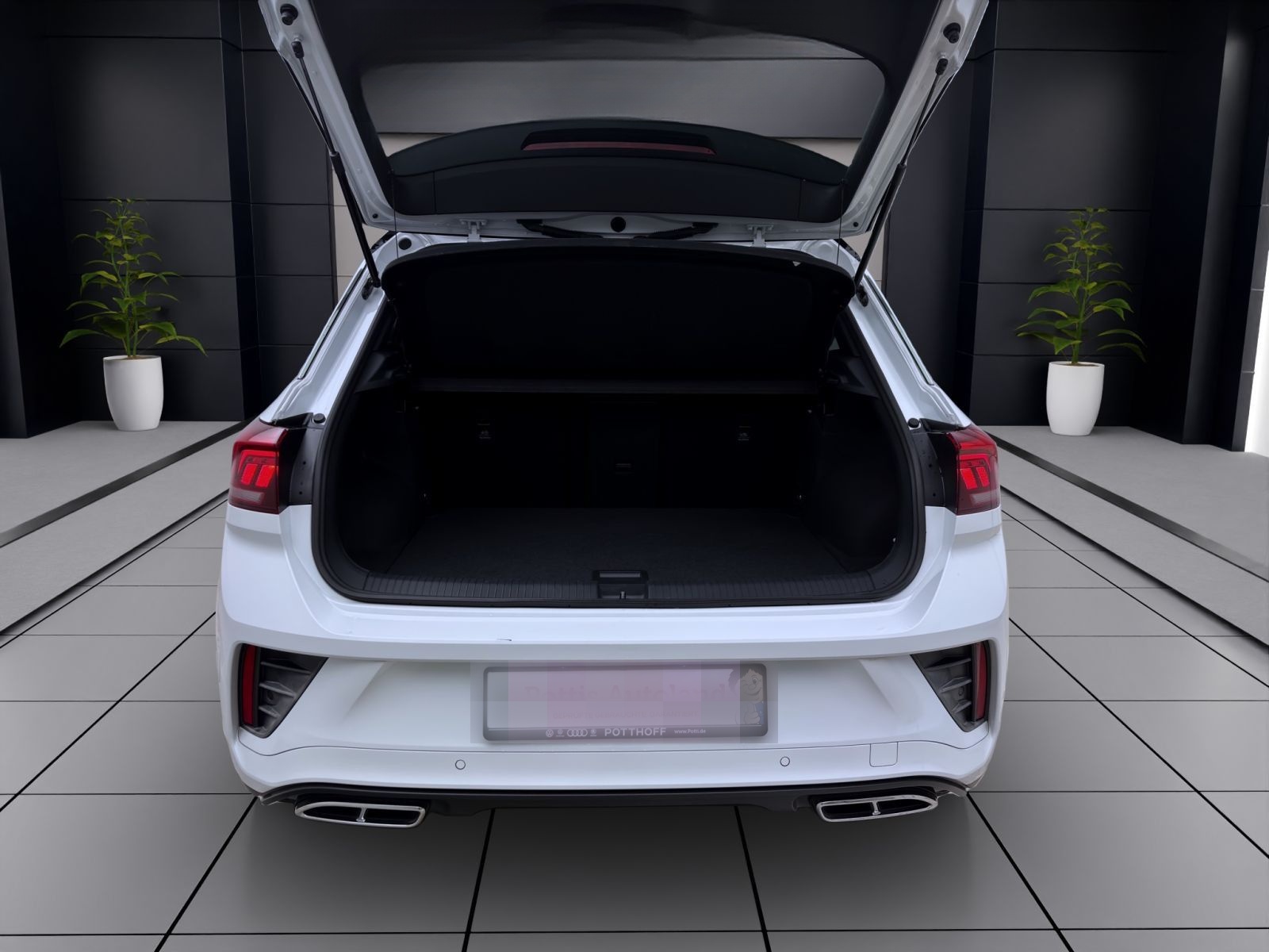 Volkswagen T-Roc 1.0 TSI R-LINE NAVI ACC KAMERA SITZHZG foto 4