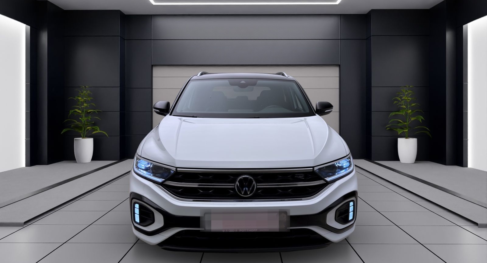 Volkswagen T-Roc 1.0 TSI R-LINE NAVI ACC KAMERA SITZHZG foto 7