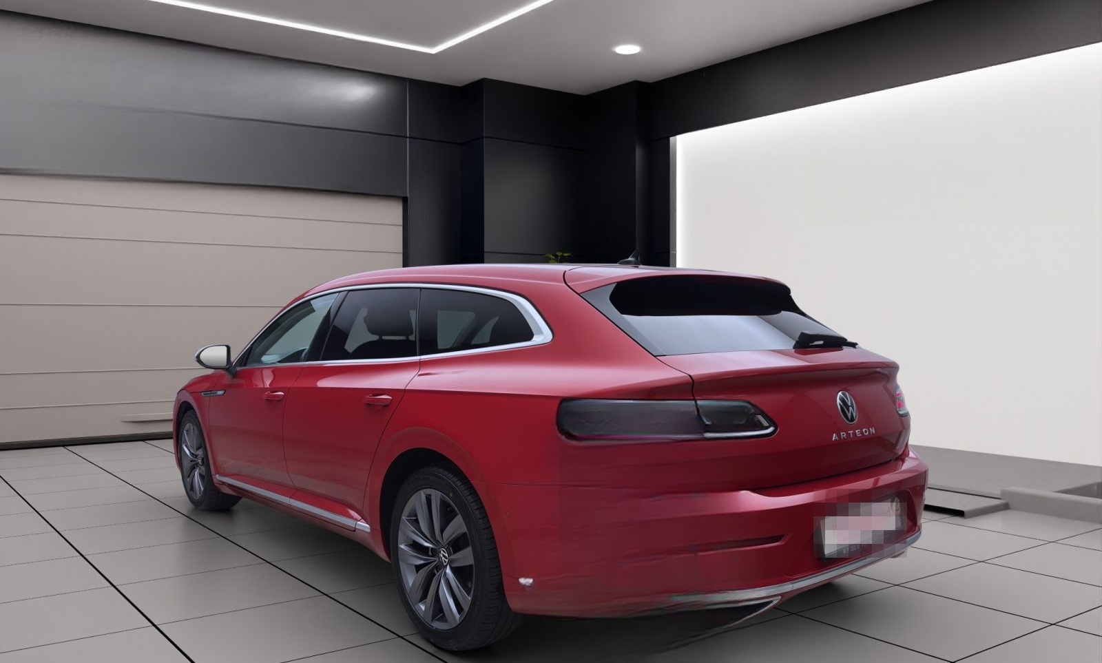 Volkswagen Arteon Shooting Brake 2.0 TSI DSG ELEGANCE AHK N foto 2