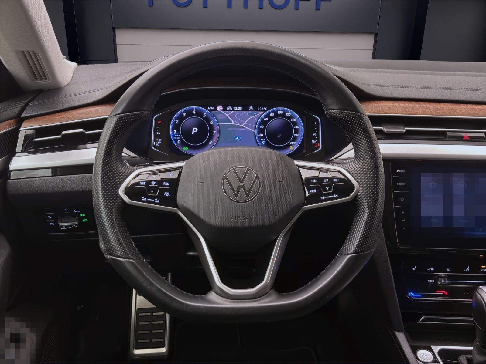 Volkswagen Arteon Shooting Brake 2.0 TSI DSG ELEGANCE AHK N foto 11