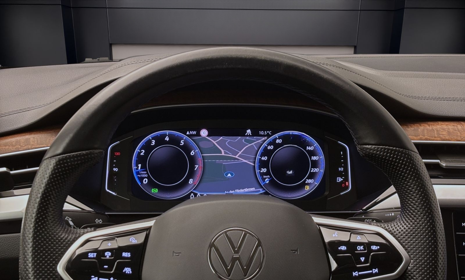 Volkswagen Arteon Shooting Brake 2.0 TSI DSG ELEGANCE AHK N foto 12