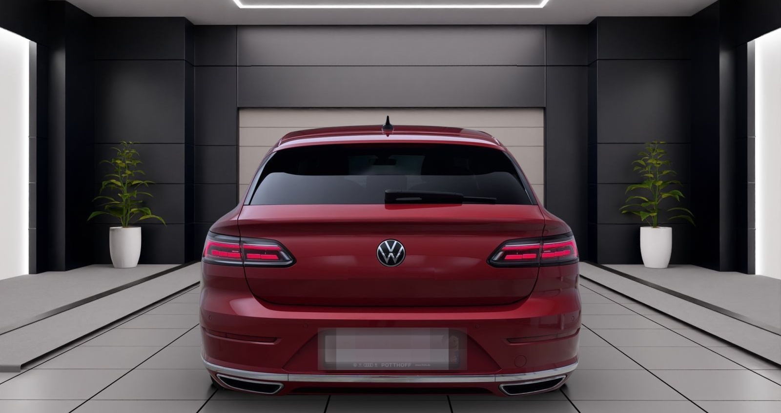Volkswagen Arteon Shooting Brake 2.0 TSI DSG ELEGANCE AHK N foto 3