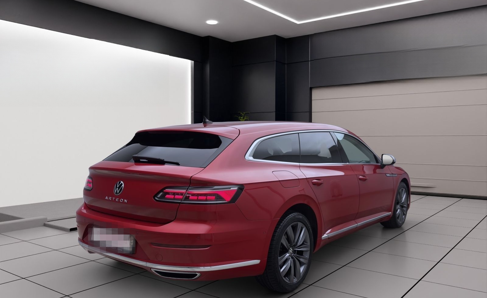 Volkswagen Arteon Shooting Brake 2.0 TSI DSG ELEGANCE AHK N foto 5
