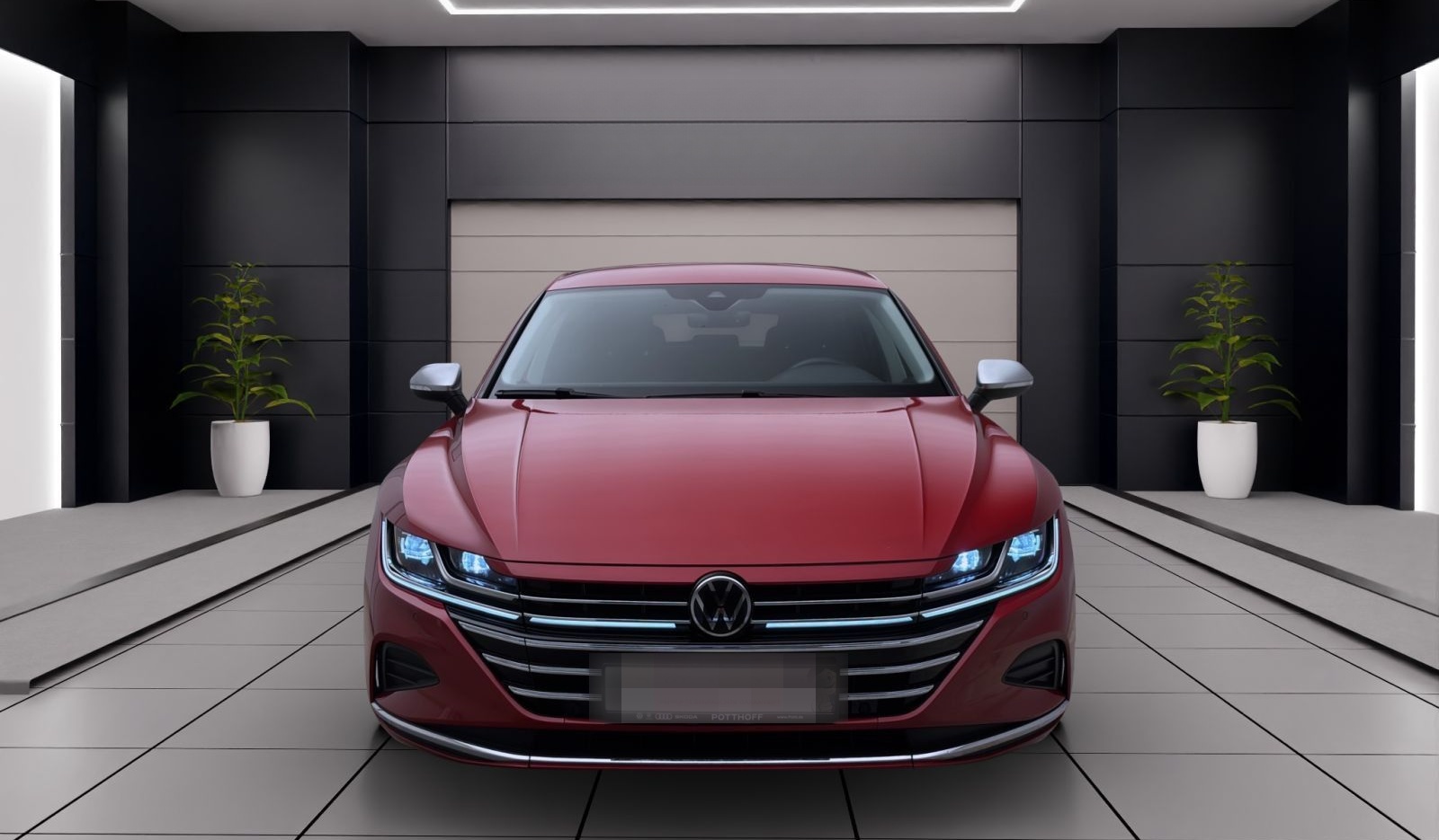 Volkswagen Arteon Shooting Brake 2.0 TSI DSG ELEGANCE AHK N foto 7