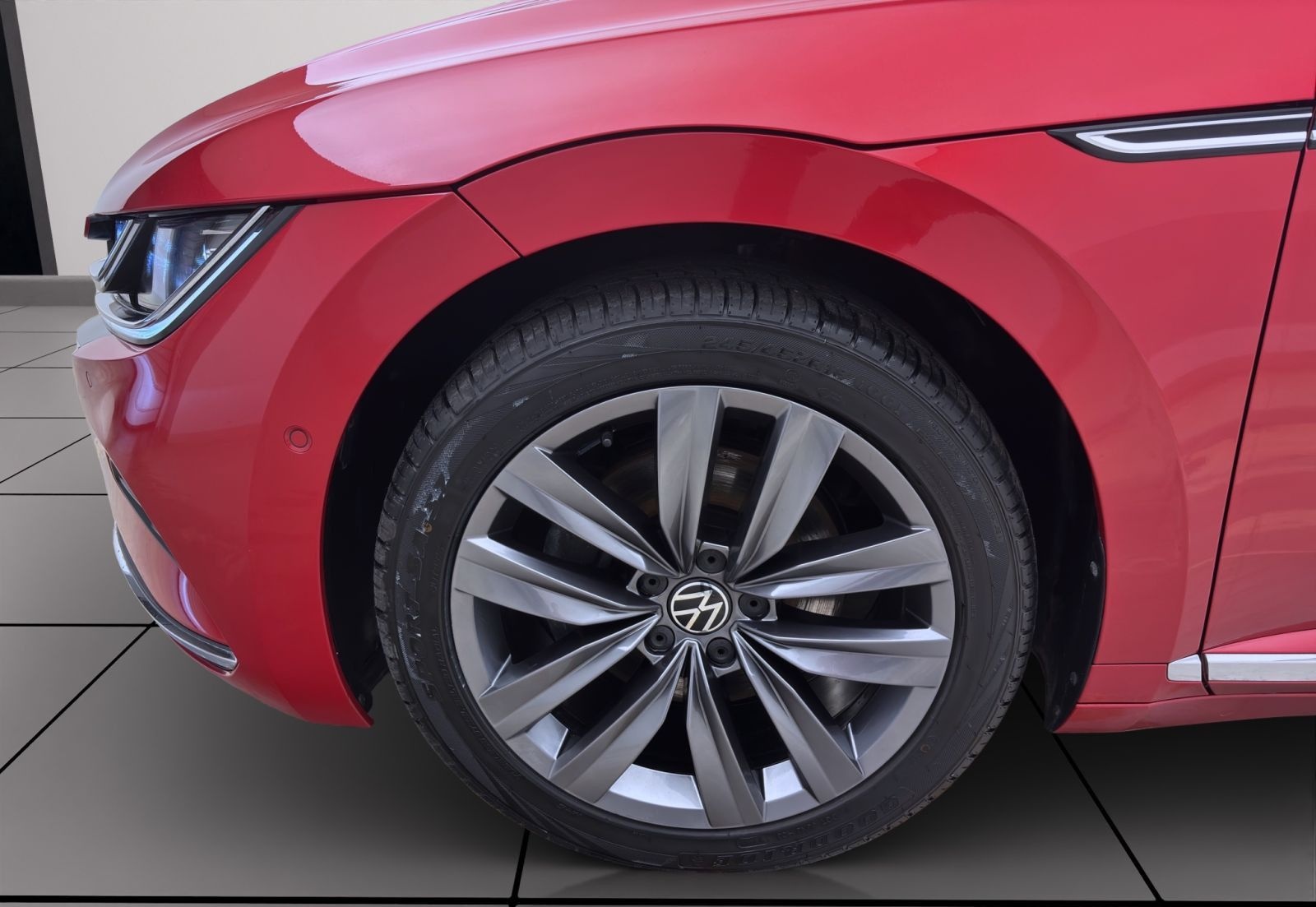 Volkswagen Arteon Shooting Brake 2.0 TSI DSG ELEGANCE AHK N foto 8