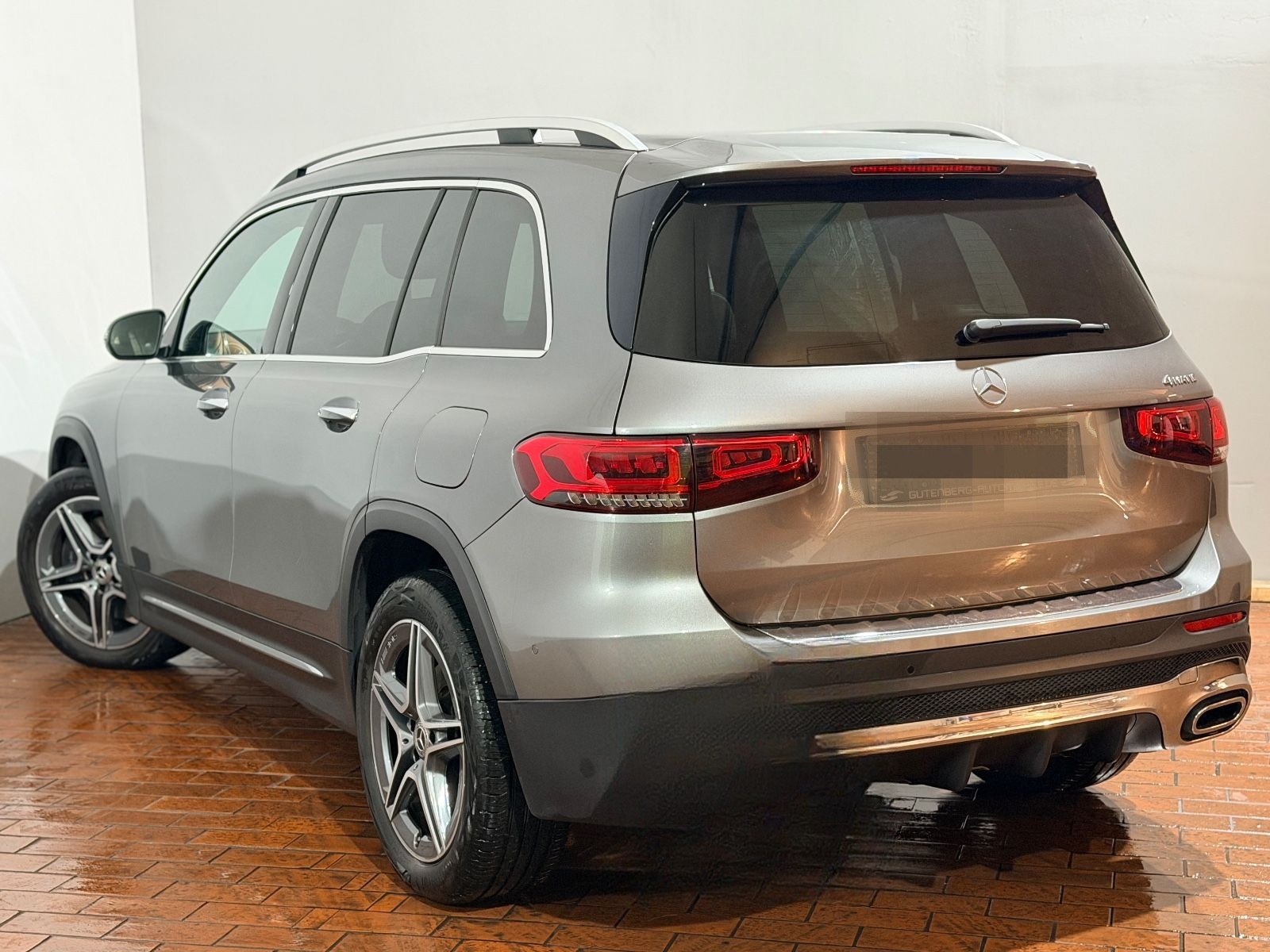 Mercedes-Benz GLB 250 4Matic AMG 7-Sitzer Pano Memory Keyless foto 11