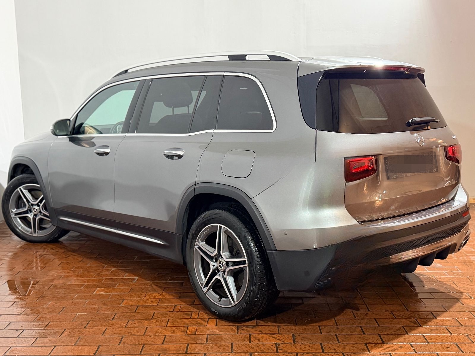 Mercedes-Benz GLB 250 4Matic AMG 7-Sitzer Pano Memory Keyless foto 12