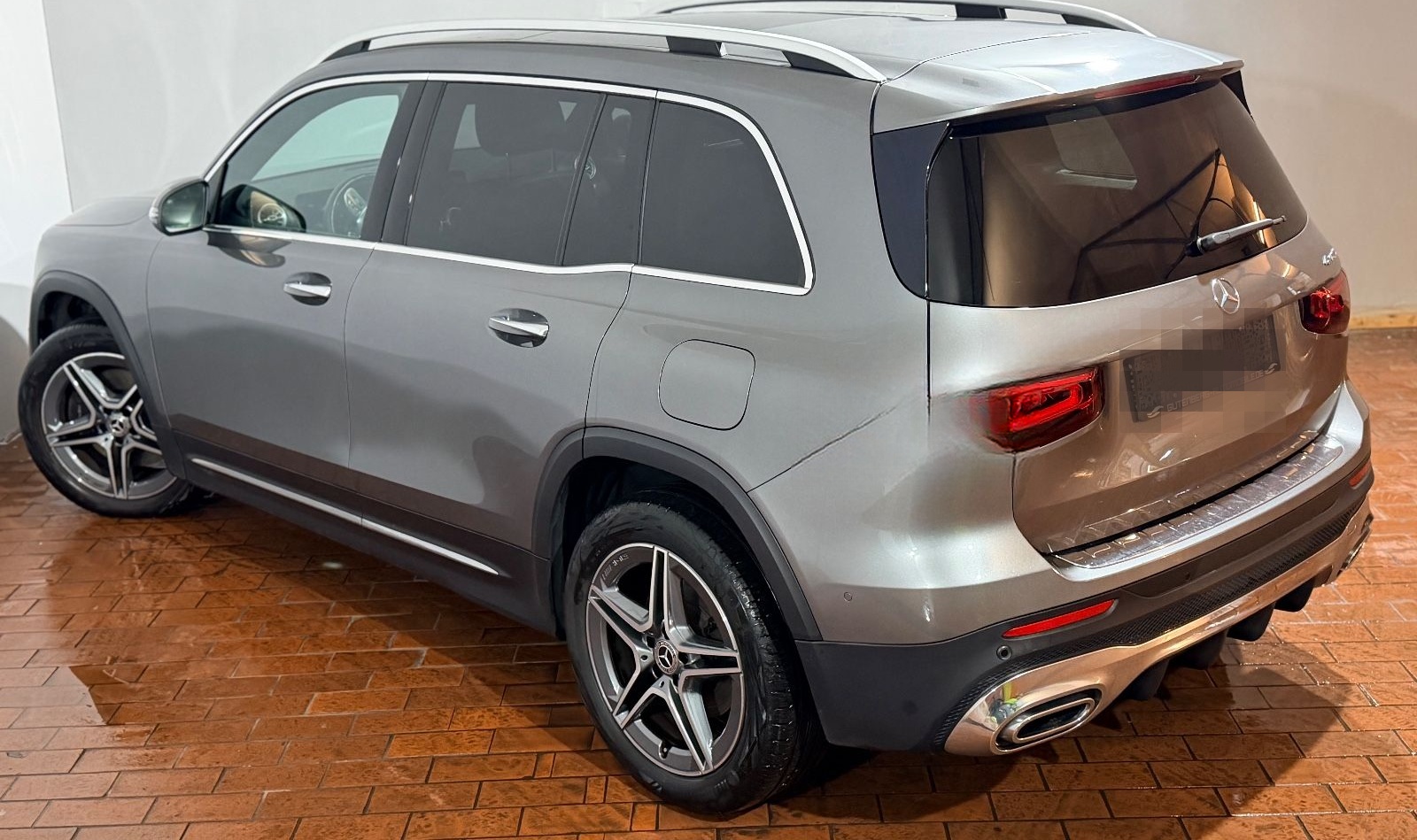 Mercedes-Benz GLB 250 4Matic AMG 7-Sitzer Pano Memory Keyless foto 13