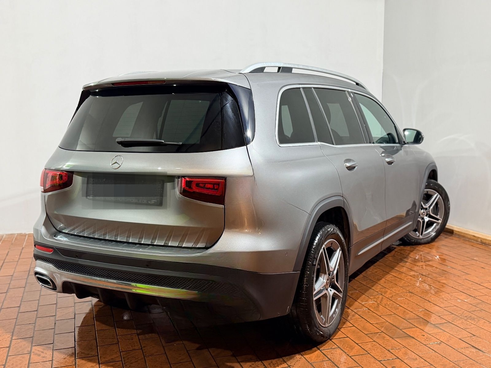 Mercedes-Benz GLB 250 4Matic AMG 7-Sitzer Pano Memory Keyless foto 14