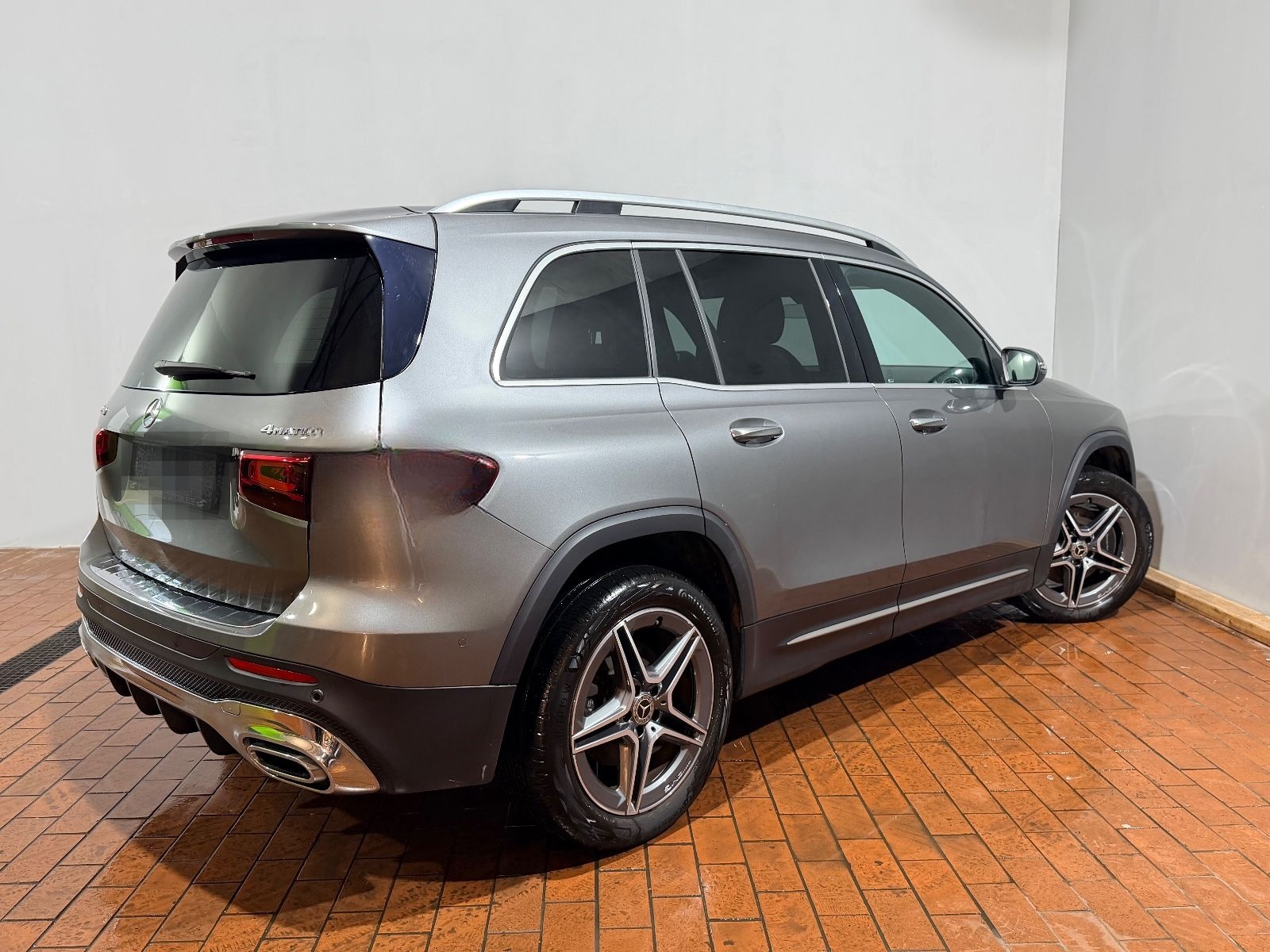 Mercedes-Benz GLB 250 4Matic AMG 7-Sitzer Pano Memory Keyless foto 15