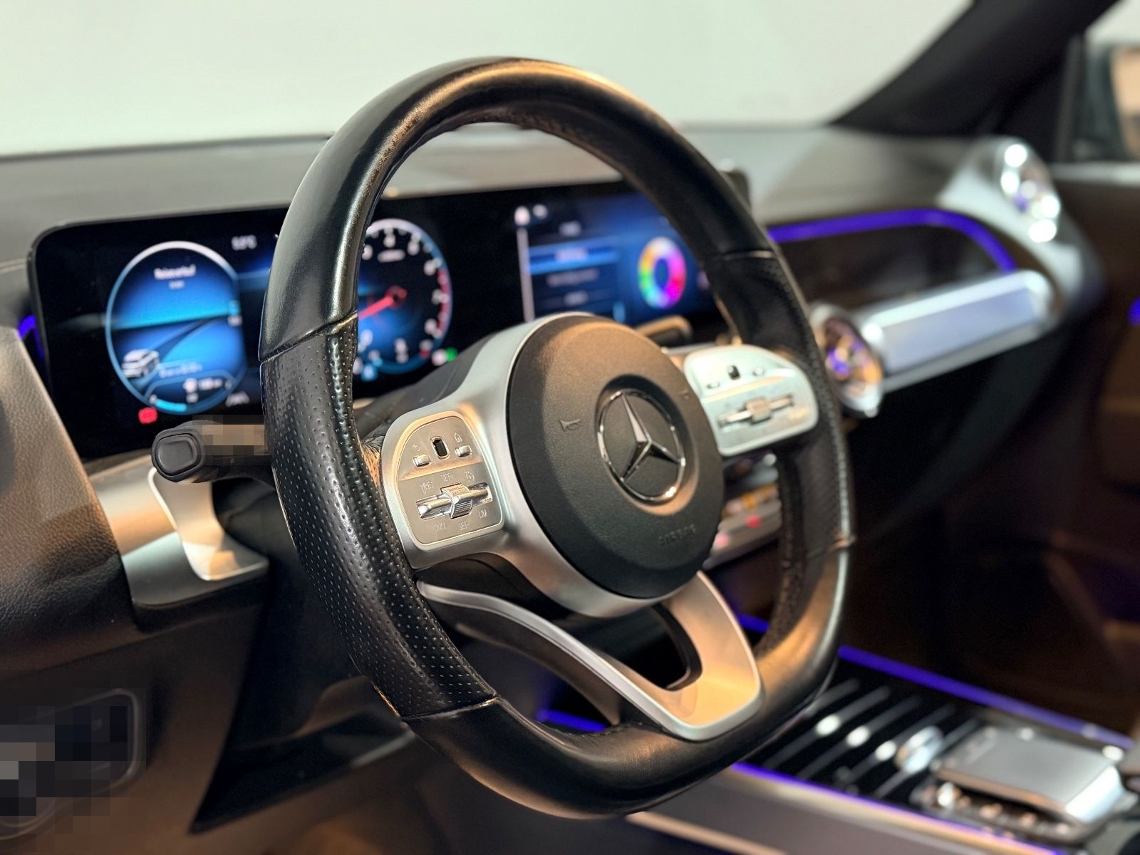 Mercedes-Benz GLB 250 4Matic AMG 7-Sitzer Pano Memory Keyless foto 19