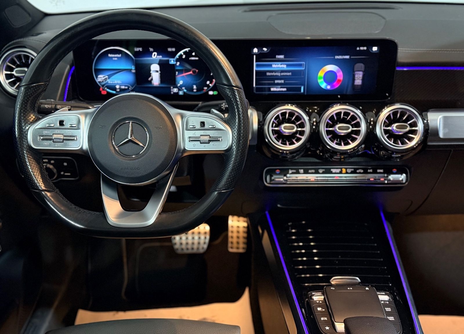 Mercedes-Benz GLB 250 4Matic AMG 7-Sitzer Pano Memory Keyless foto 21