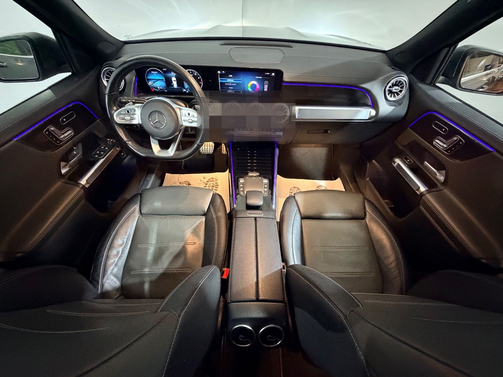 Mercedes-Benz GLB 250 4Matic AMG 7-Sitzer Pano Memory Keyless foto 22