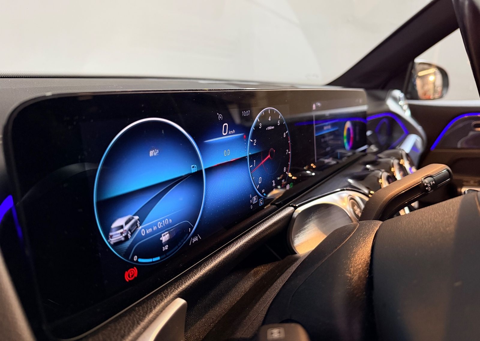 Mercedes-Benz GLB 250 4Matic AMG 7-Sitzer Pano Memory Keyless foto 25