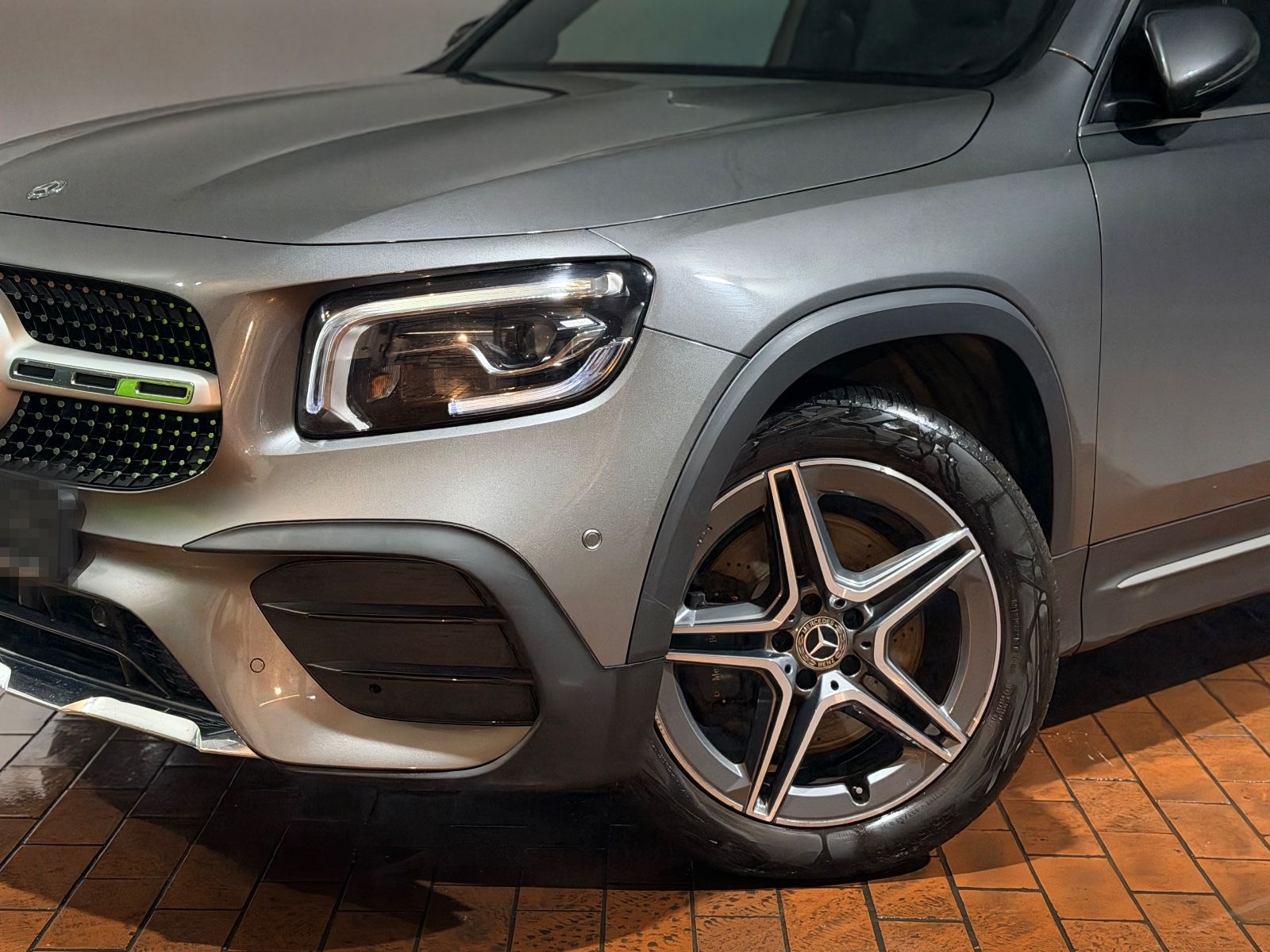 Mercedes-Benz GLB 250 4Matic AMG 7-Sitzer Pano Memory Keyless foto 5