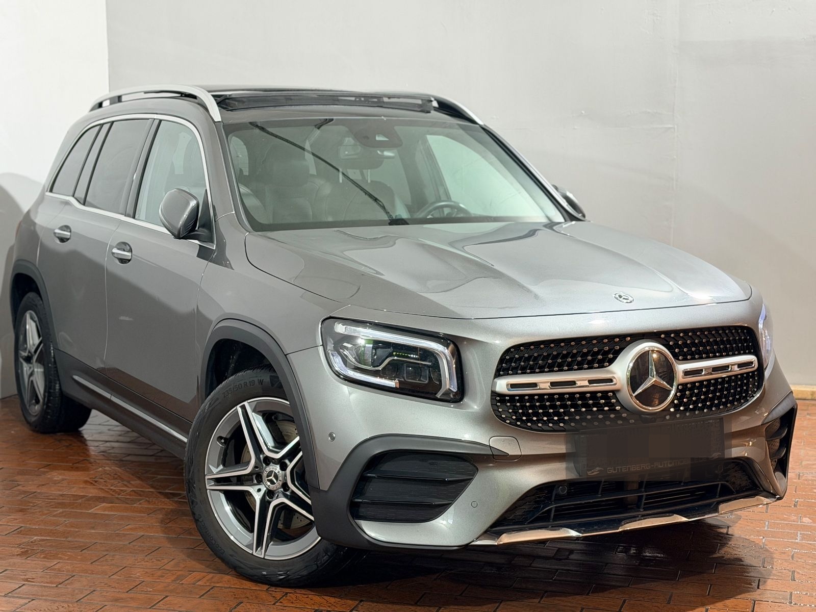 Mercedes-Benz GLB 250 4Matic AMG 7-Sitzer Pano Memory Keyless foto 6