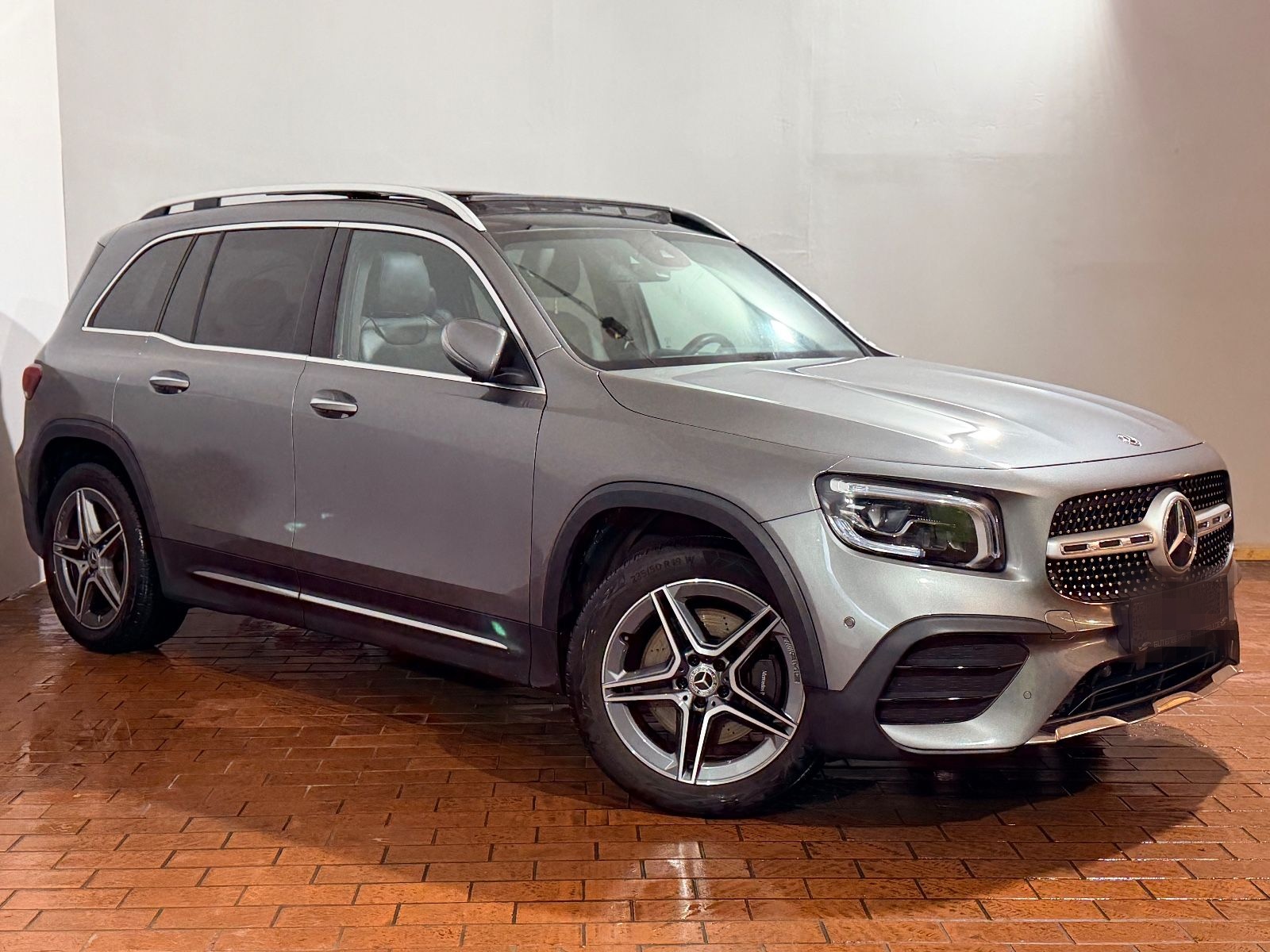 Mercedes-Benz GLB 250 4Matic AMG 7-Sitzer Pano Memory Keyless foto 7