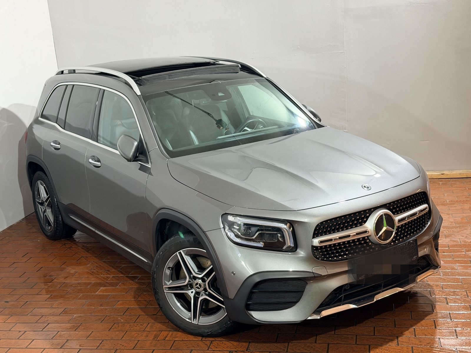 Mercedes-Benz GLB 250 4Matic AMG 7-Sitzer Pano Memory Keyless foto 8