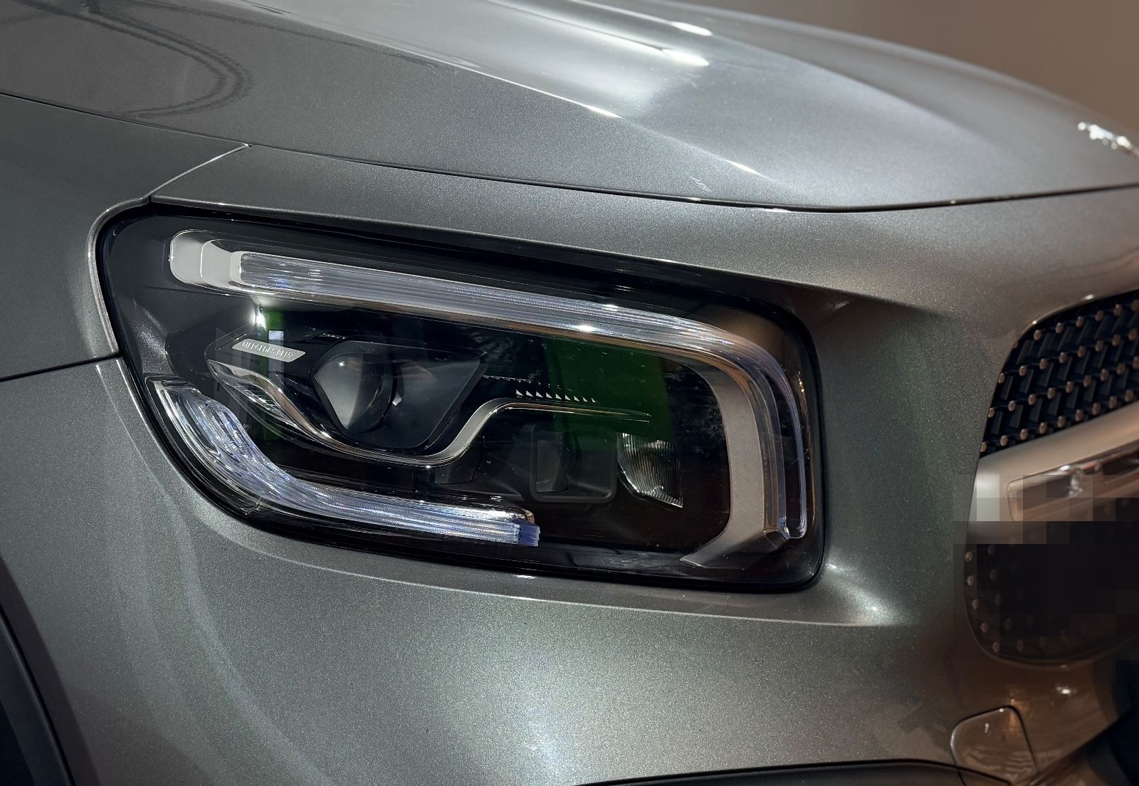 Mercedes-Benz GLB 250 4Matic AMG 7-Sitzer Pano Memory Keyless foto 10