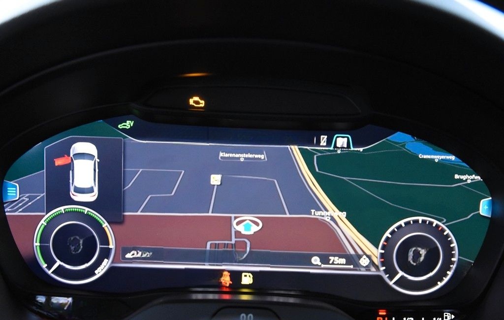 Audi A3 40 TFSI-e Sportback *1.Hand*Leder*SHZ*Navi* foto 12