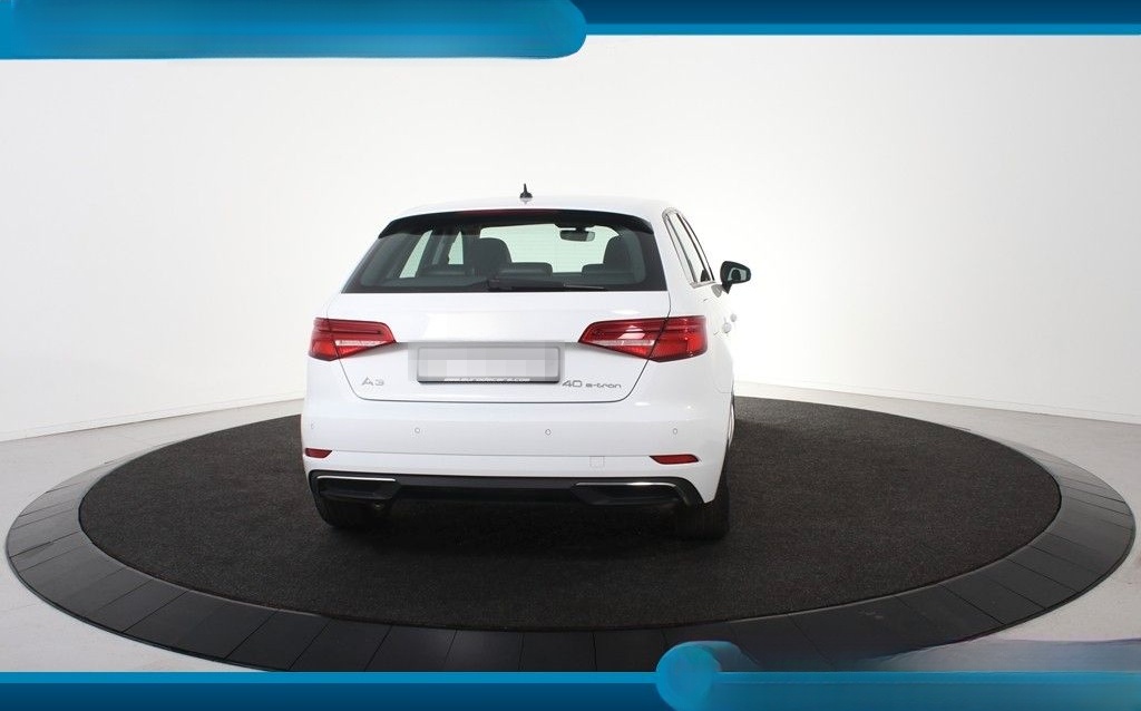 Audi A3 40 TFSI-e Sportback *1.Hand*Leder*SHZ*Navi* foto 24