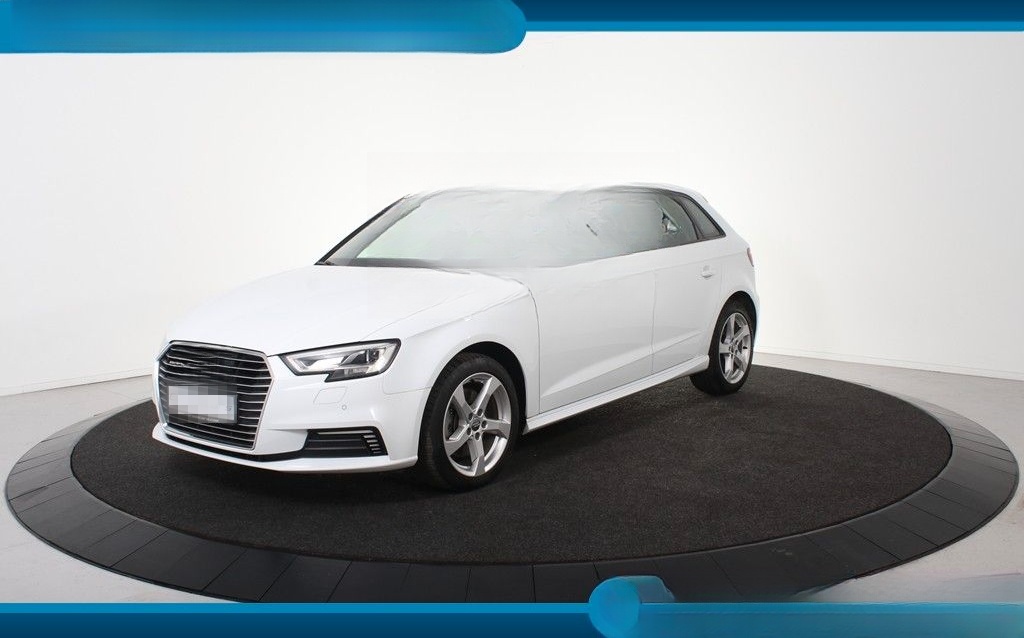 Audi A3 40 TFSI-e Sportback *1.Hand*Leder*SHZ*Navi* foto 4