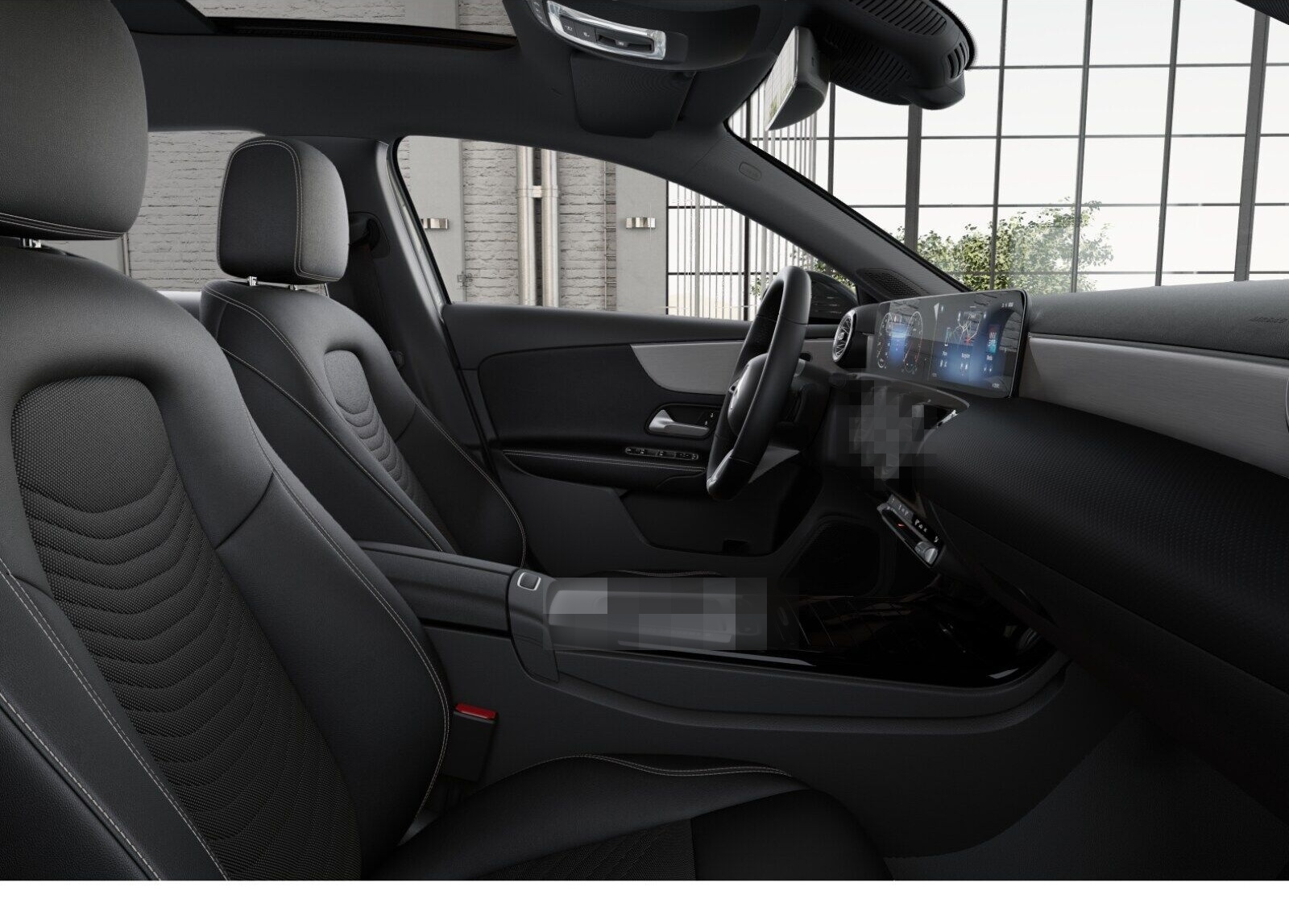 Mercedes-Benz A 180 #PANO #NIGHT #TOTWINKEL #360° #DISTRONIC foto 10