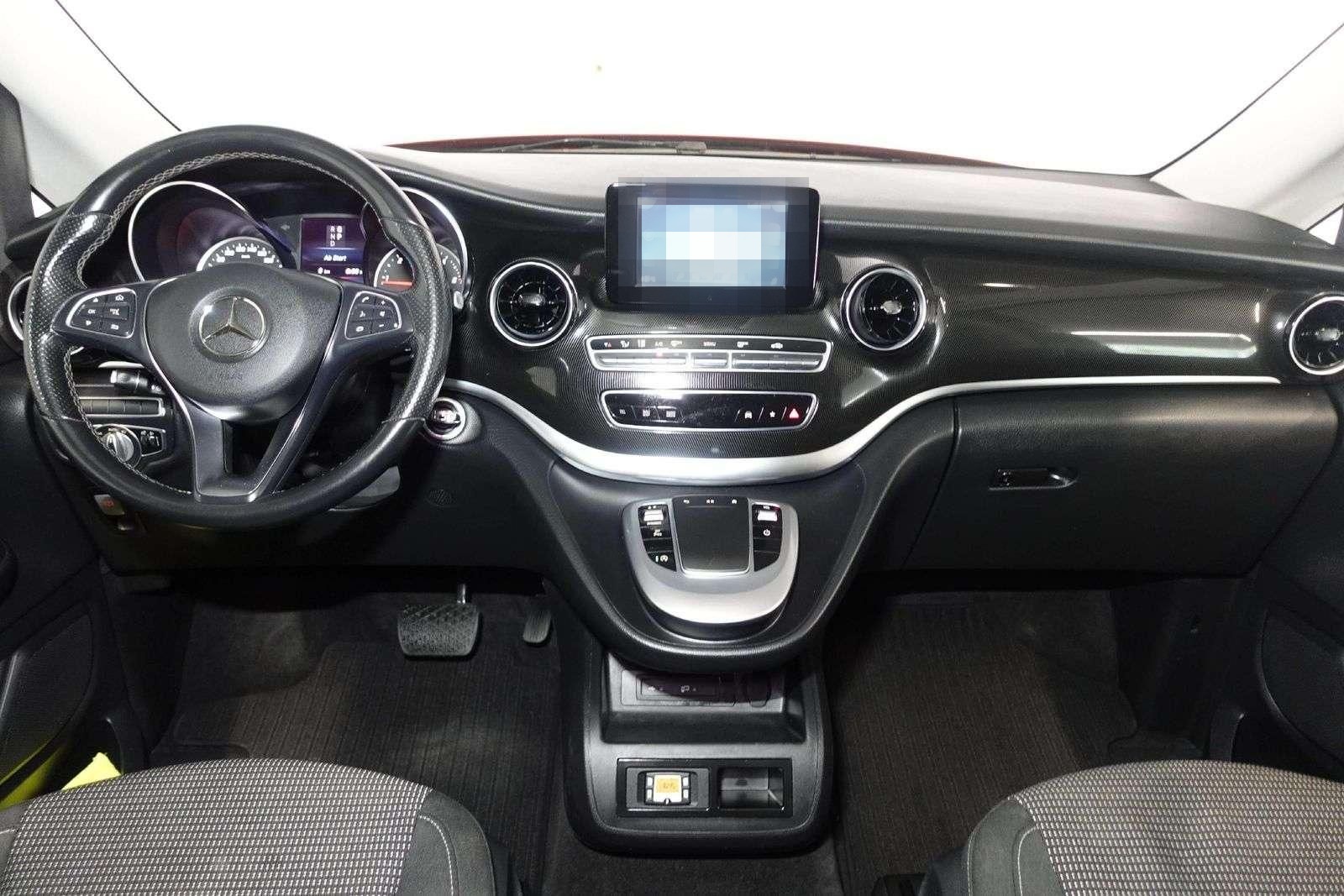 Mercedes-Benz V 250 lang Aut. Klimaaut. Standhzg. Navi PDC RFK foto 13